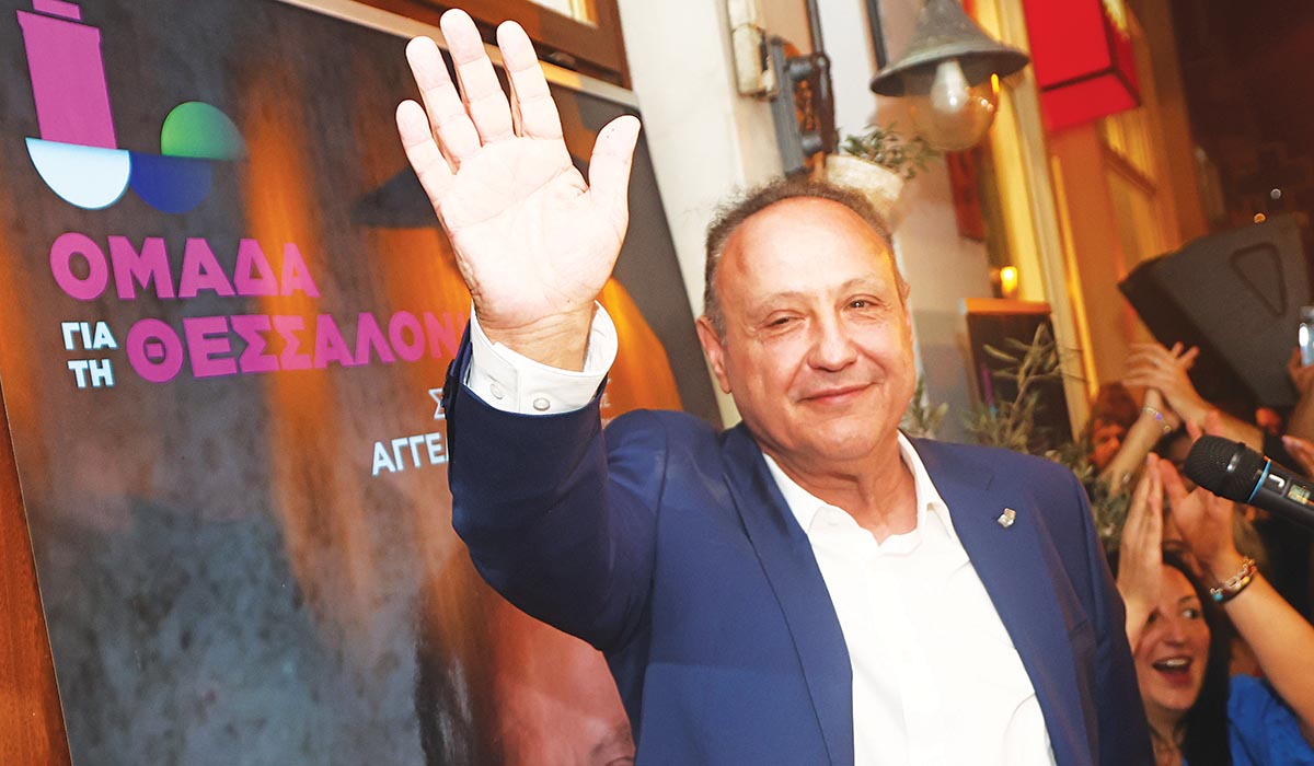 Οι ισορροπίες στη Θεσσαλονίκη μετά  τη νίκη Αγγελούδη