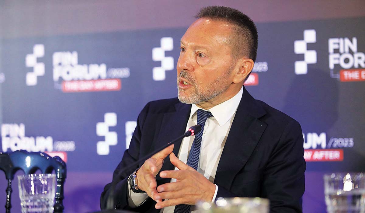 «Εφικτός ο στόχος για ανάπτυξη 3% το 2024»