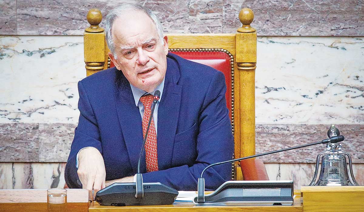 Ανάρμοστες συστάσεις από τον Τασούλα