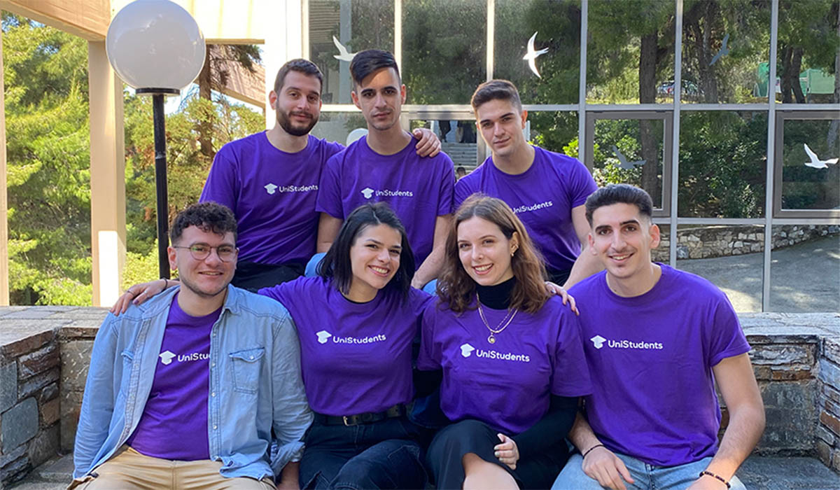 UniStudents: Η φοιτητική Startup που βοηθάει 170.000 φοιτητές να διαχειριστούν το ακαδημαϊκό τους ταξίδι