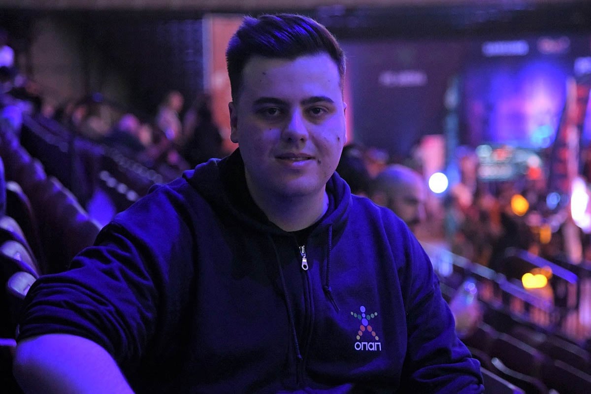 Οι ΟΠΑΠ Champions καλωσορίζουν τον αθλητή των e-sports Νάσο Βασαλάκη