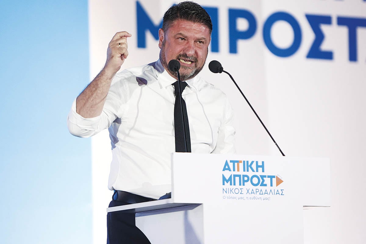 Χαμηλές επιδόσεις Χαρδαλιά και στον Βόρειο Τομέα