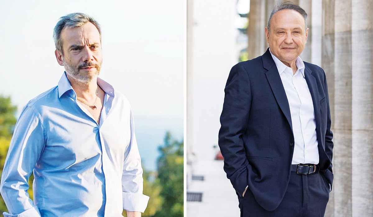 Οι πρώτοι στη σκληρή μάχη Ζέρβα – Αγγελούδη στη Θεσσαλονίκη