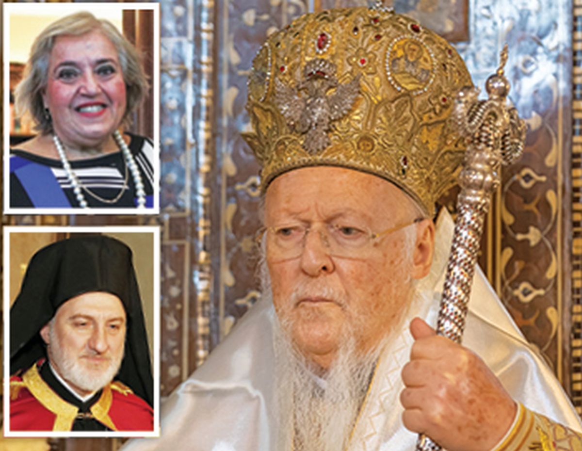 Ωμή παρέμβαση της κυβέρνησης στο Πατριαρχείο