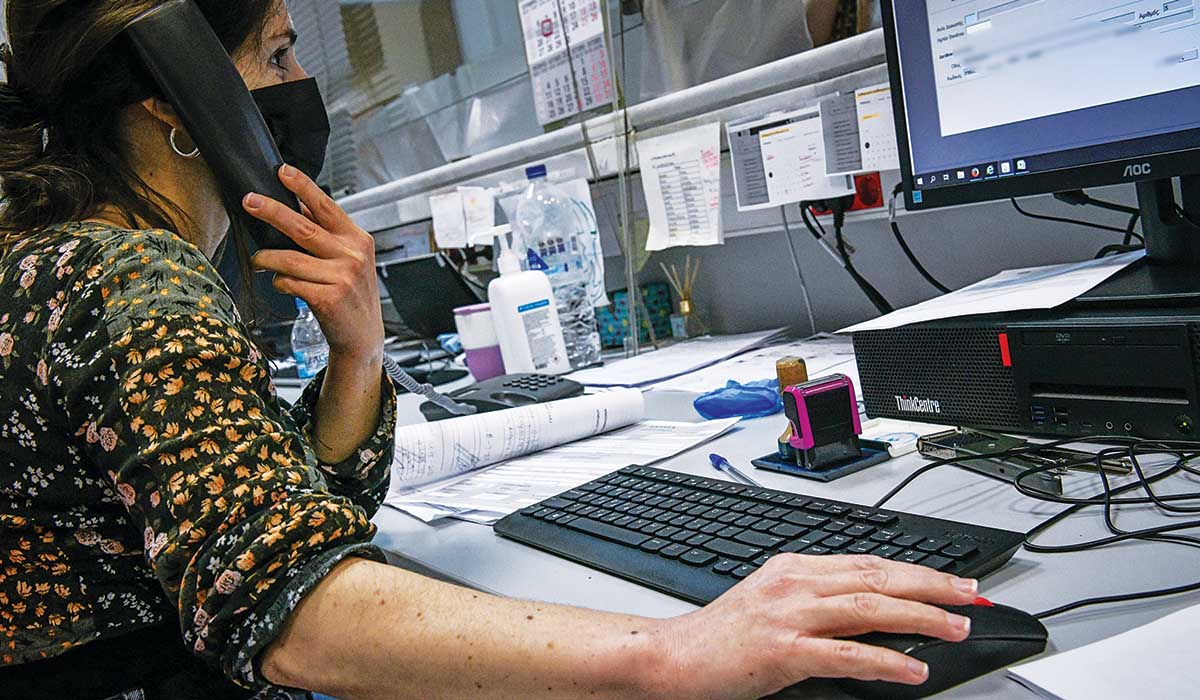 Τρέχουν να προλάβουν τις παραγραφές οι ΔΟΥ