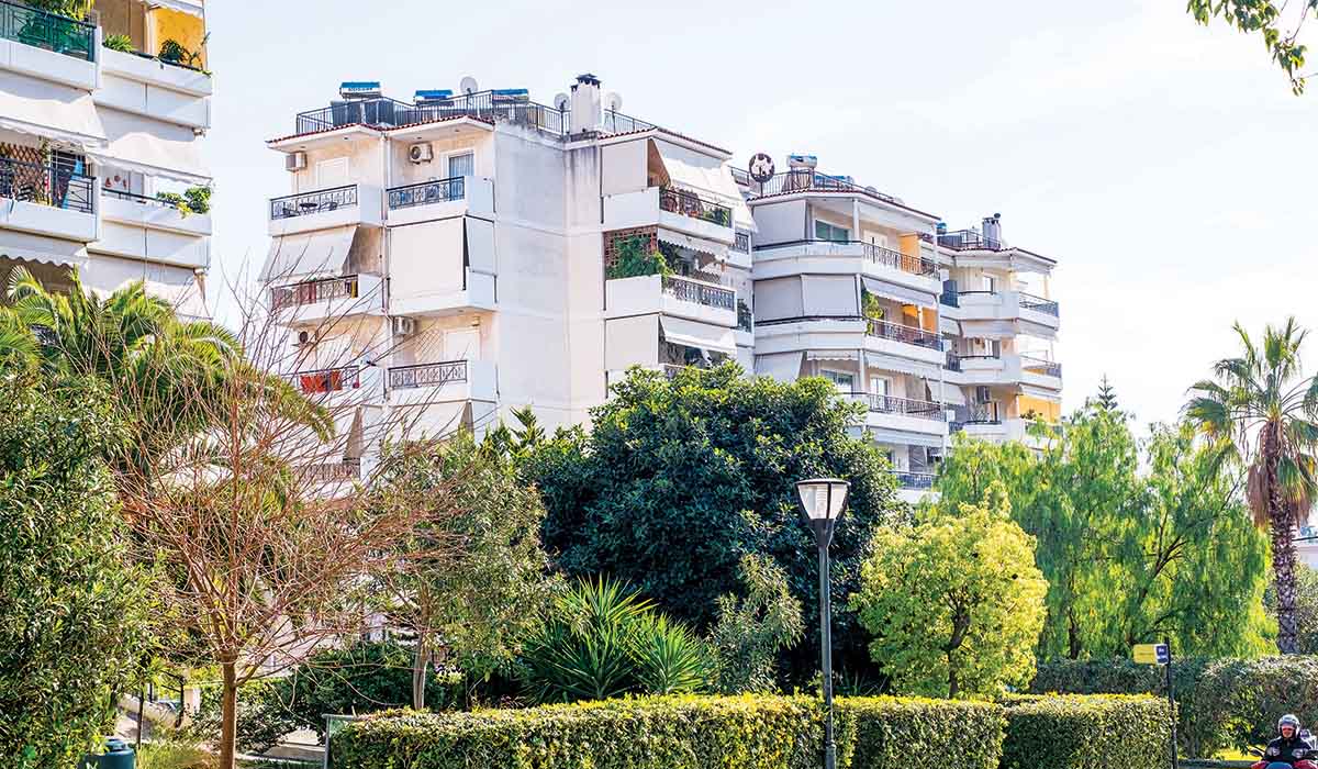 Πρώτη φορά αντικειμενικές αξίες σε χιλιάδες περιοχές