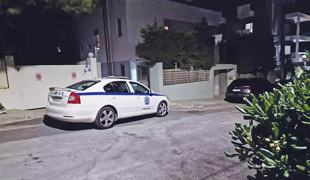 Σοκ από την αυτοκτονία 63χρονου εφοπλιστή