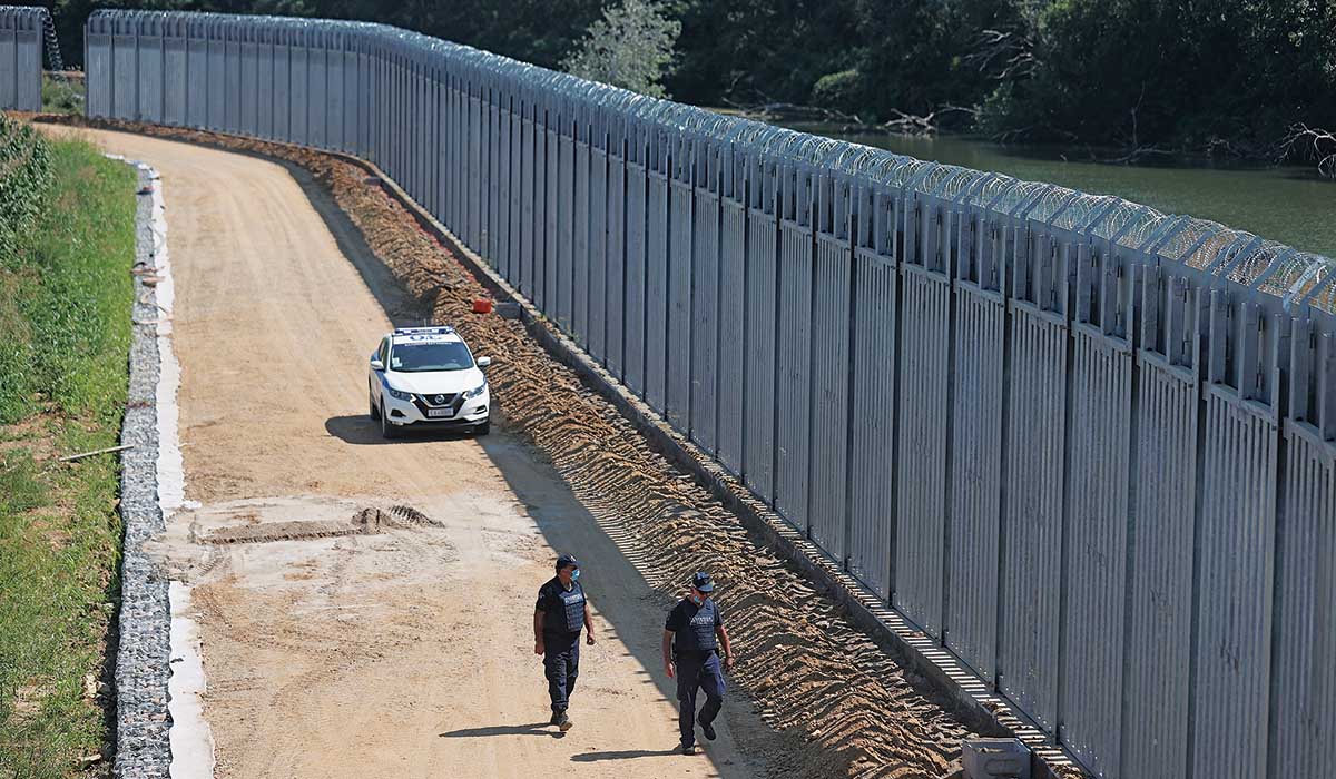 Εβρος: Τουρκική προβοκάτσια με εντολή Ερντογάν