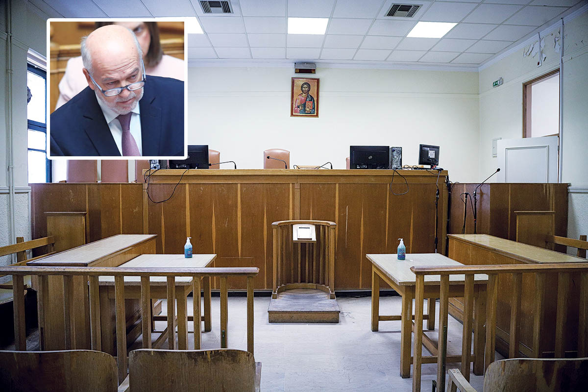Τυποκτόνο νομοσχέδιο προωθεί ο Φλωρίδης!