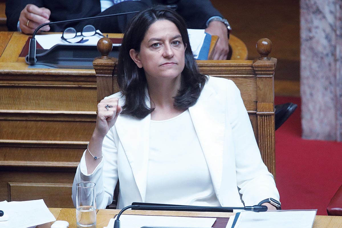 Τάζει προσλήψεις μέσω Τεχνητής Νοημοσύνης!