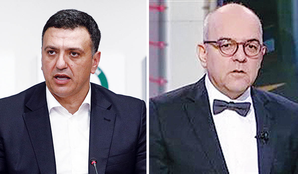 Παραλίγο στα χέρια Κικίλιας και κ. Μπάμπης!