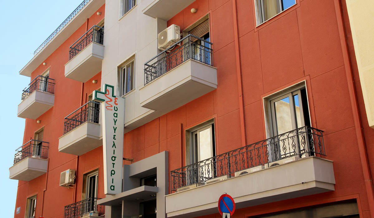 Κλινική «Ευαγγελίστρια»: Δίπλα σας με γνώση και αίσθημα ευθύνης