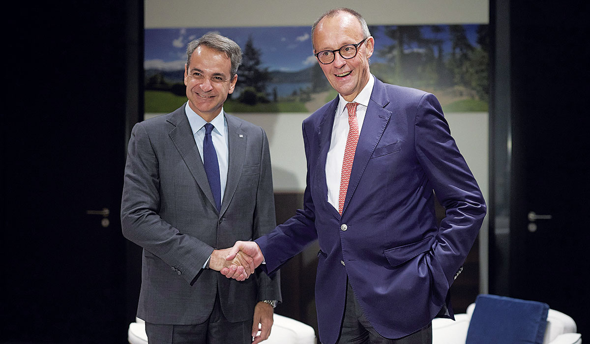 Ο Μητσοτάκης «κλείνει το μάτι» στη λιτότητα!