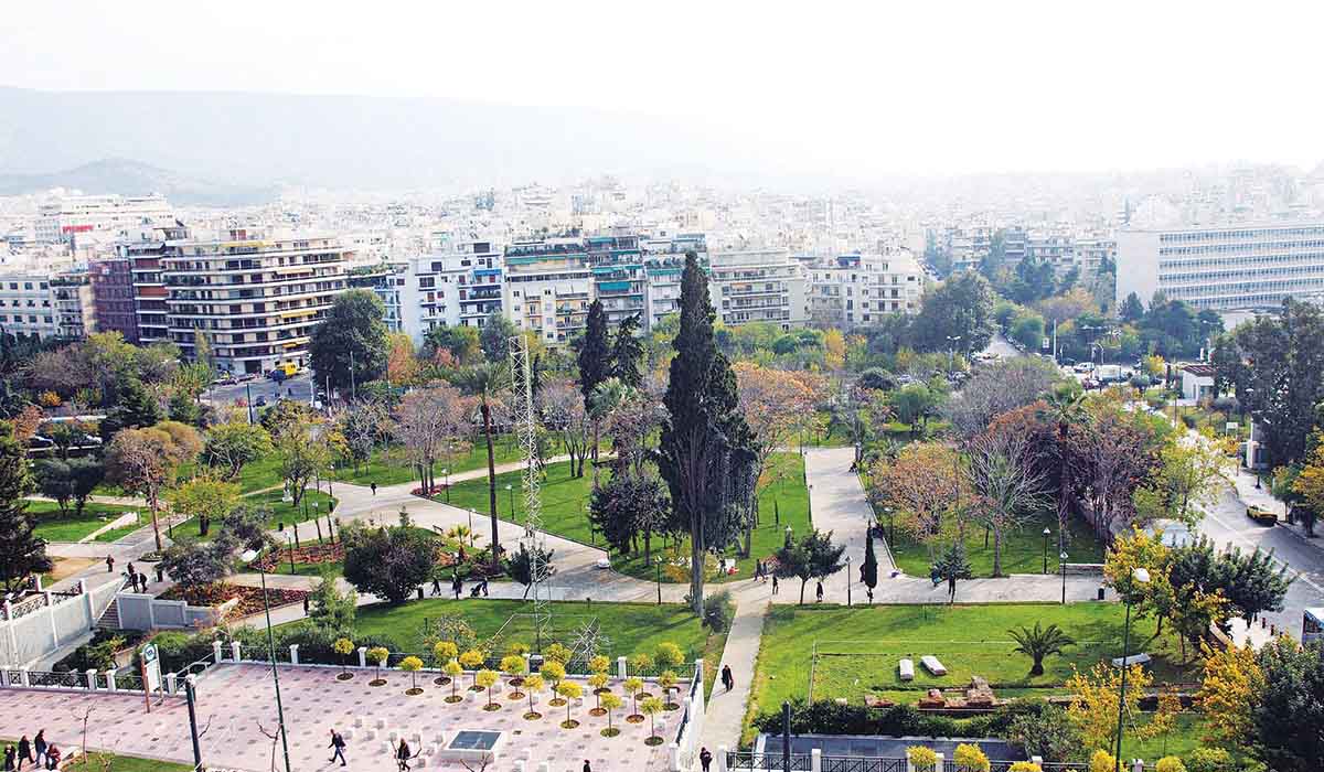Θυσία το πάρκο Ριζάρη;