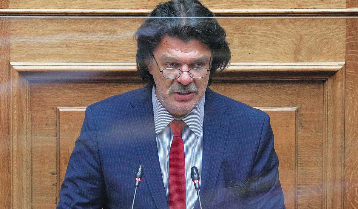 Και αποζημίωση ειδικού σκοπού πήρε ο Πάτσης!