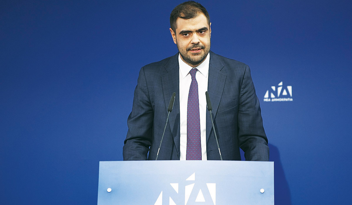 Στο βάθος της 4ετίας ο γάμος ομοφύλων
