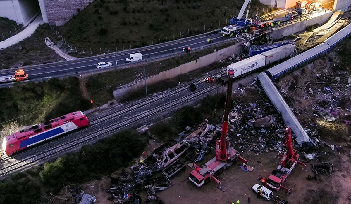 Τέμπη: Εξεταστική αποφασίζει η Βουλή