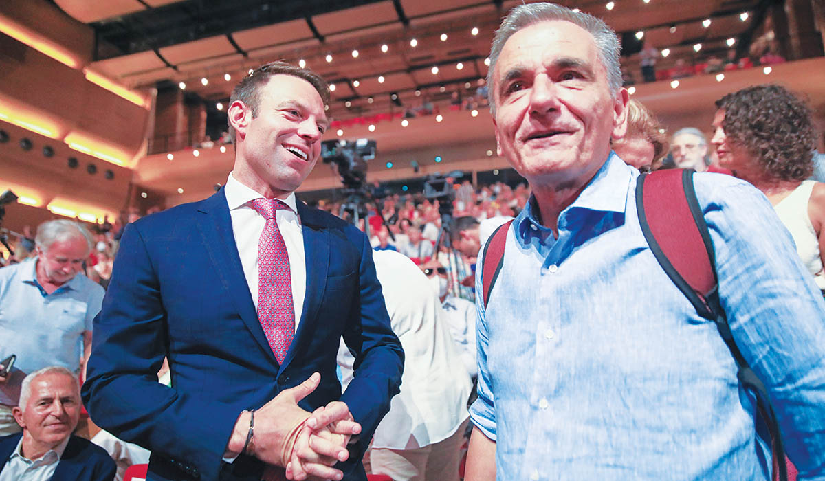 Άνοιξε στον ΣΥΡΙΖΑ η «κερκόπορτα» των αποχωρήσεων