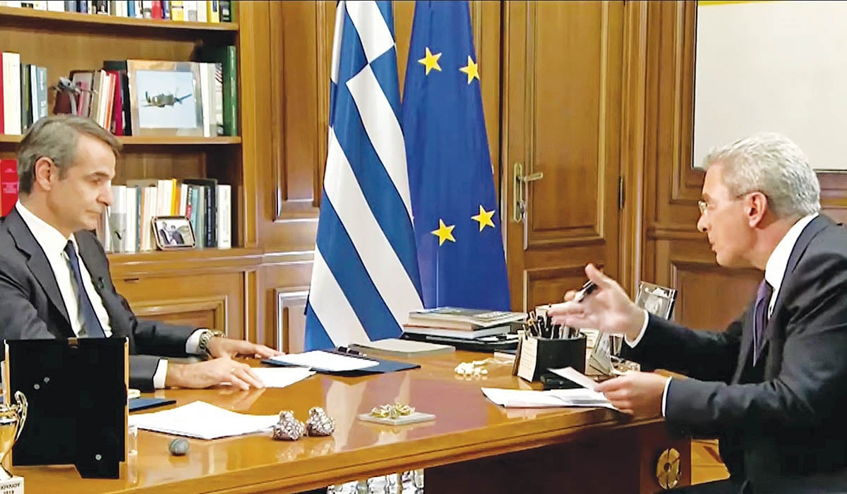 Αλ. Τάρκας: Επέτειος αποτυχίας για τις υποκλοπές