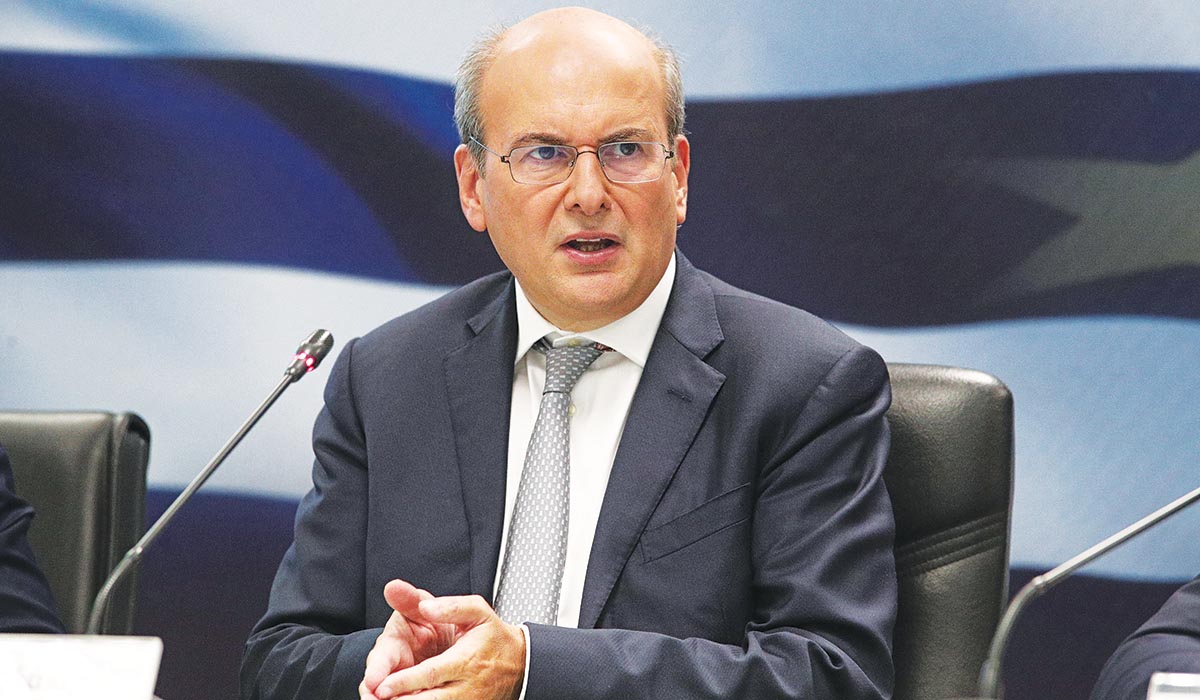 Αερολογίες Χατζηδάκη για την αύξηση φορολογίας!