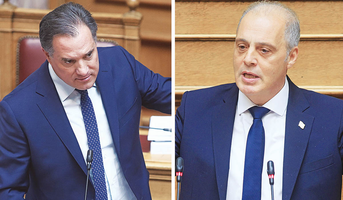 Καβγάδες στη Βουλή για τους μετανάστες