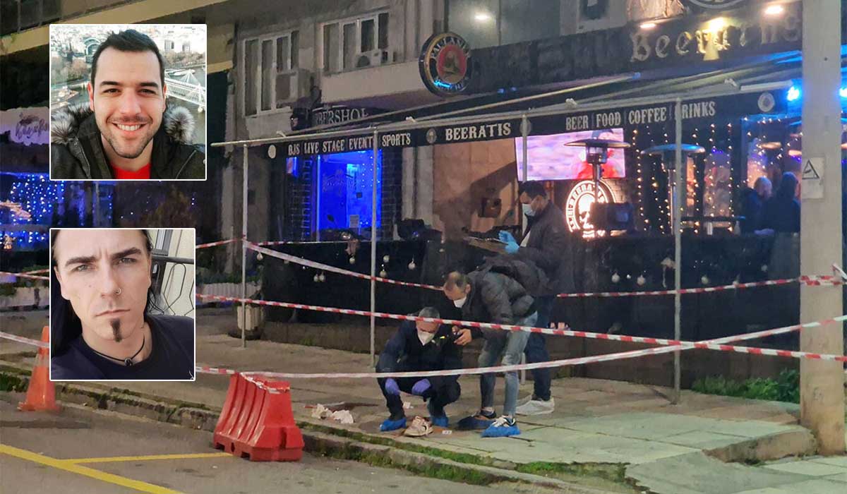 Νορβηγός έσφαξε αστυνομικό μέσα σε μπαρ!