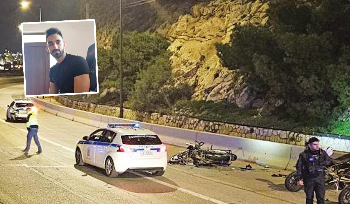 Σοκ! Μοιραία καταδίωξη για 29χρονο αστυνομικό