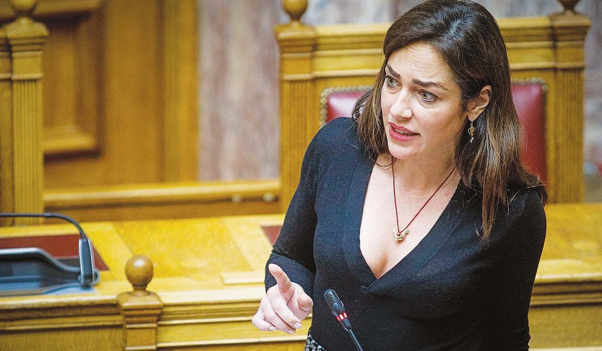 Βαριά σύννεφα για τη Δόμνα