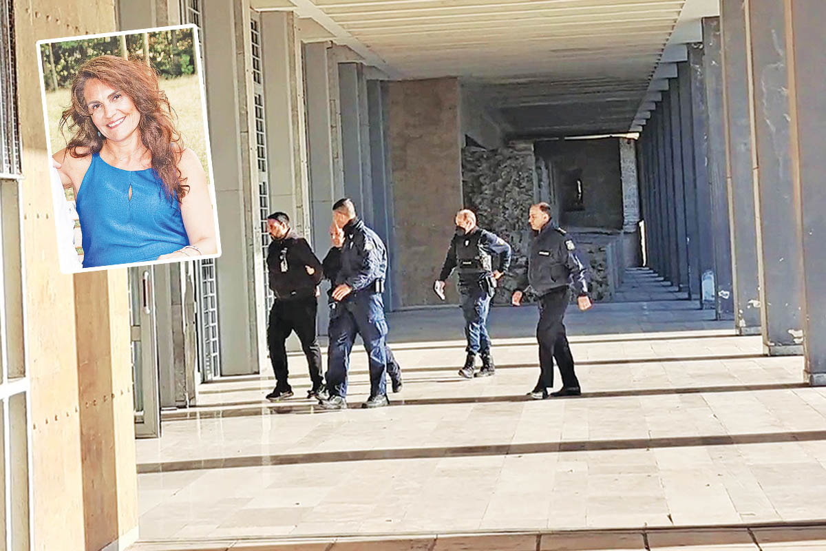 Ακαριαίος ο θάνατος της Ελισάβετ!