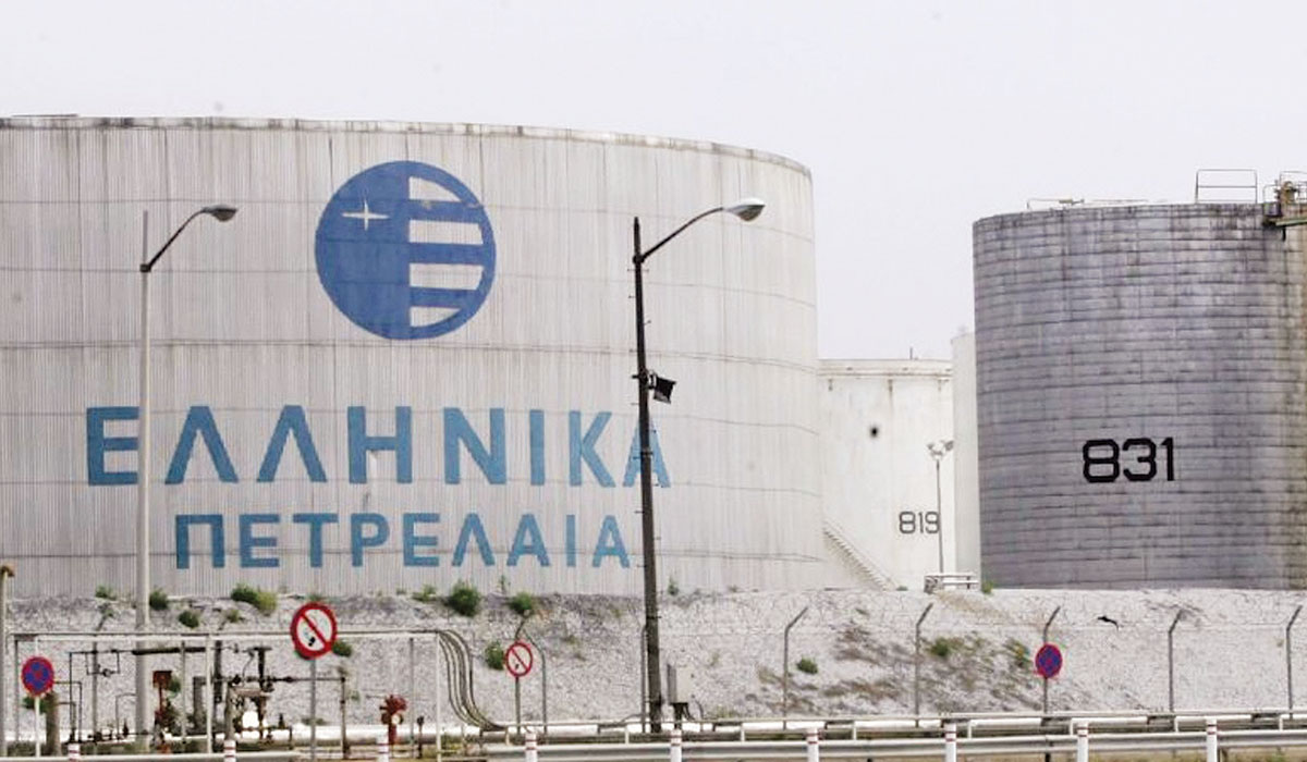 Πολυήμερη απεργία των εργαζομένων στα Ελληνικά Πετρέλαια