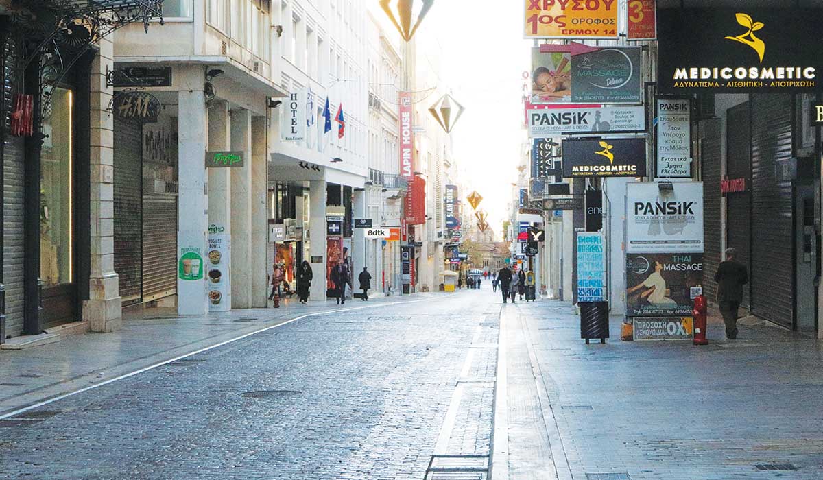 Εμπορικές μισθώσεις: Πλαφόν 3% και το 2024