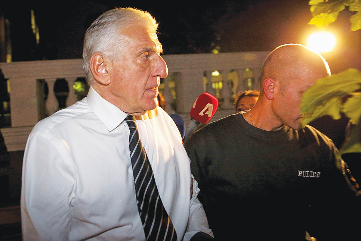 Προς παραγραφή το σκάνδαλο με τις έξι φρεγάτες!