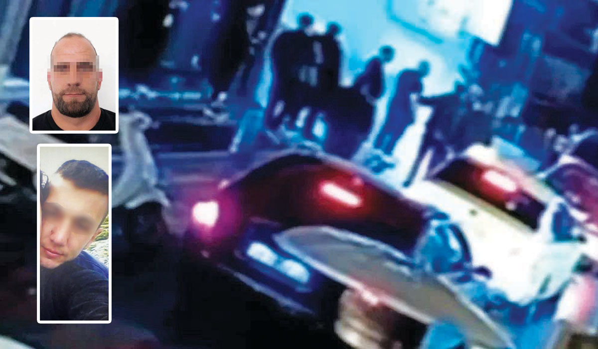 Κατηγορεί τα θύματα ο φίλος τού πιστολέρο!