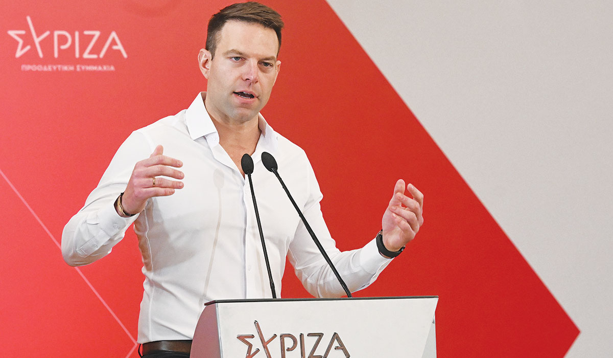 Αντίστροφη μέτρηση για Κασσελάκη!