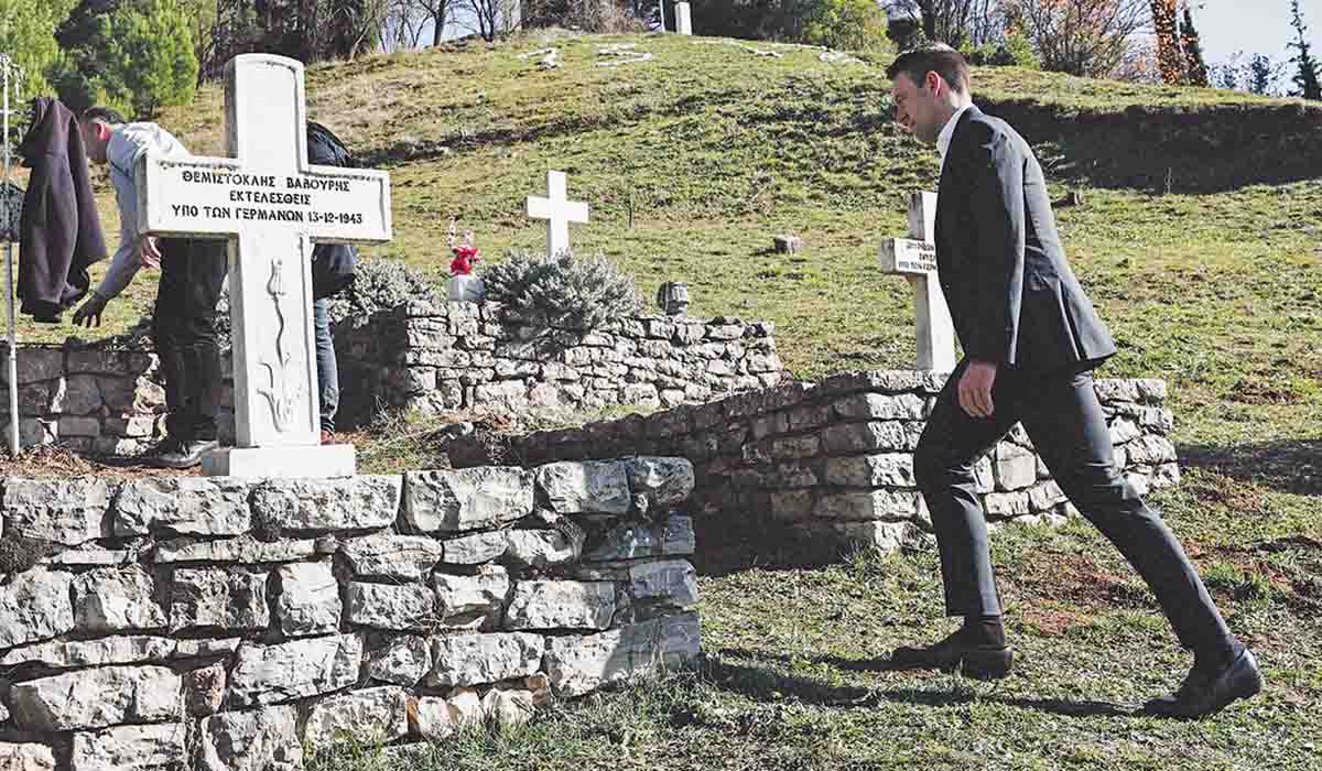 Κασσελάκης: «Να δώσουμε αγώνα, είναι θέμα αρχής»