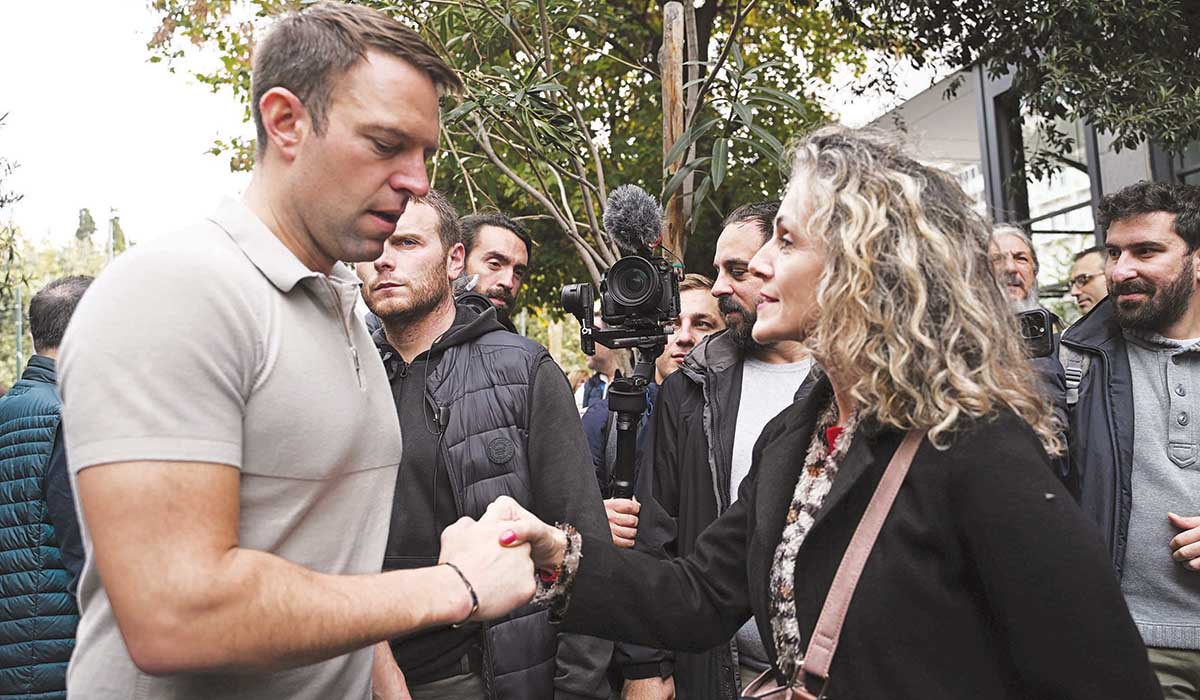 ΣΥΡΙΖΑ: Αναταράξεις από τον δανεισμό Κασσελάκη!