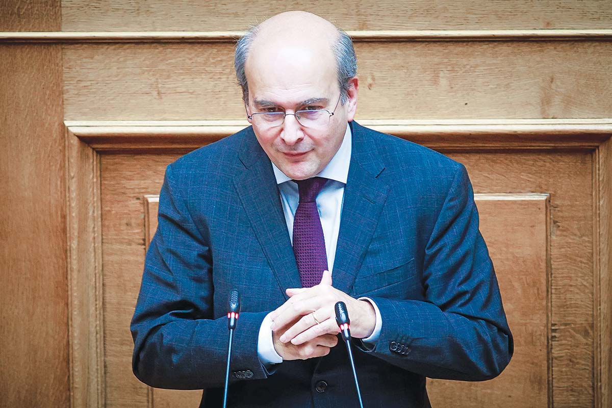 Ύποπτη ασυλία για τα μέλη του ΤΑΙΠΕΔ!