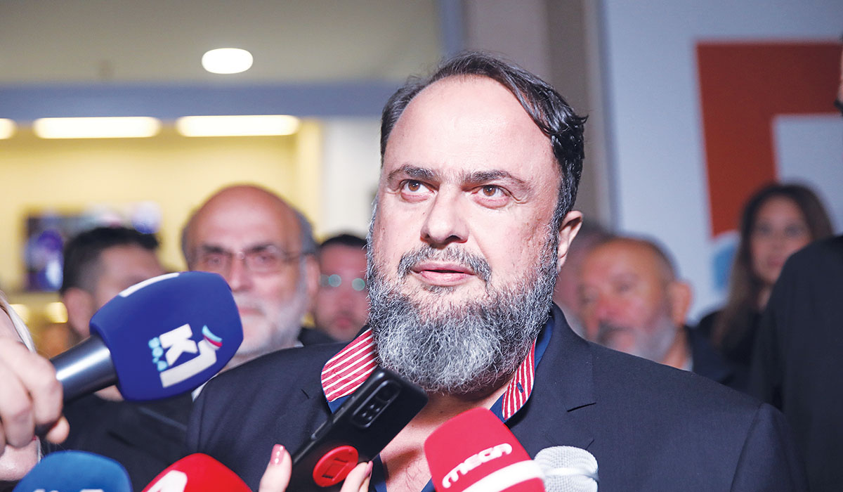 Πρόταση μομφής εναντίον του προέδρου της Σούπερ Λίγκας κατέθεσαν ΠΑΟ, ΑΕΚ, ΠΑΟΚ και Αρης