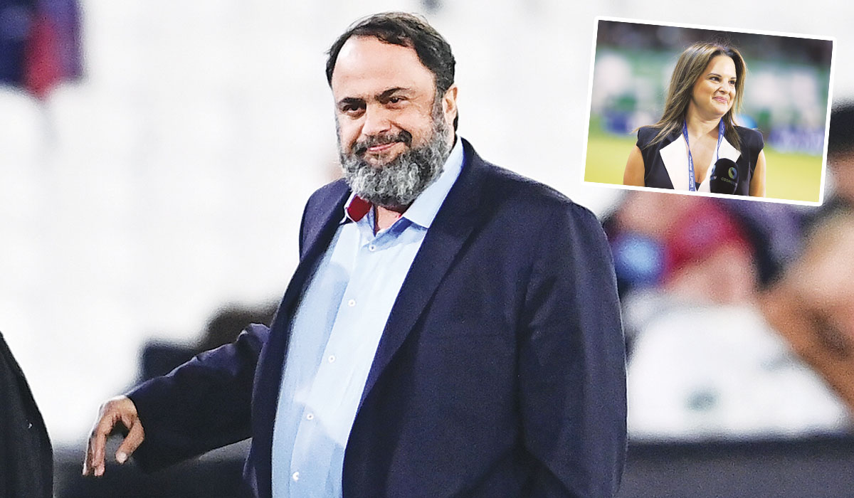 Παραιτήθηκε από την προεδρία της Σούπερ Λιγκ ο Μαρινάκης, πριν συζητηθεί η πρόταση μομφής