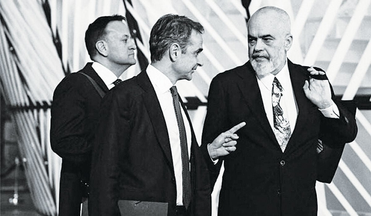Αλ. Τάρκας: Γιατί πάλι ηττώμεθα (και) από τον κ. Ράμα