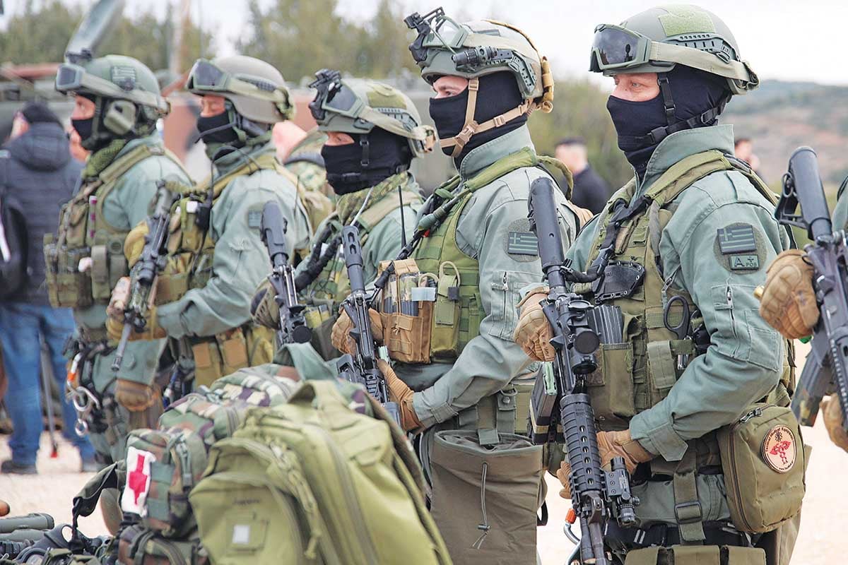 ΣτΕ: Τέλος η υποχρεωτική στρατιωτική θητεία!