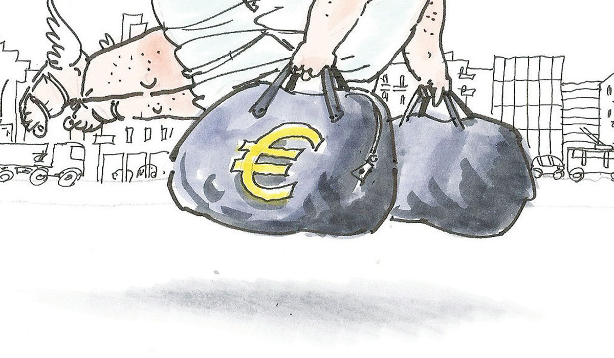 Το σκίτσο της «Δημοκρατίας» 14/12/2023
