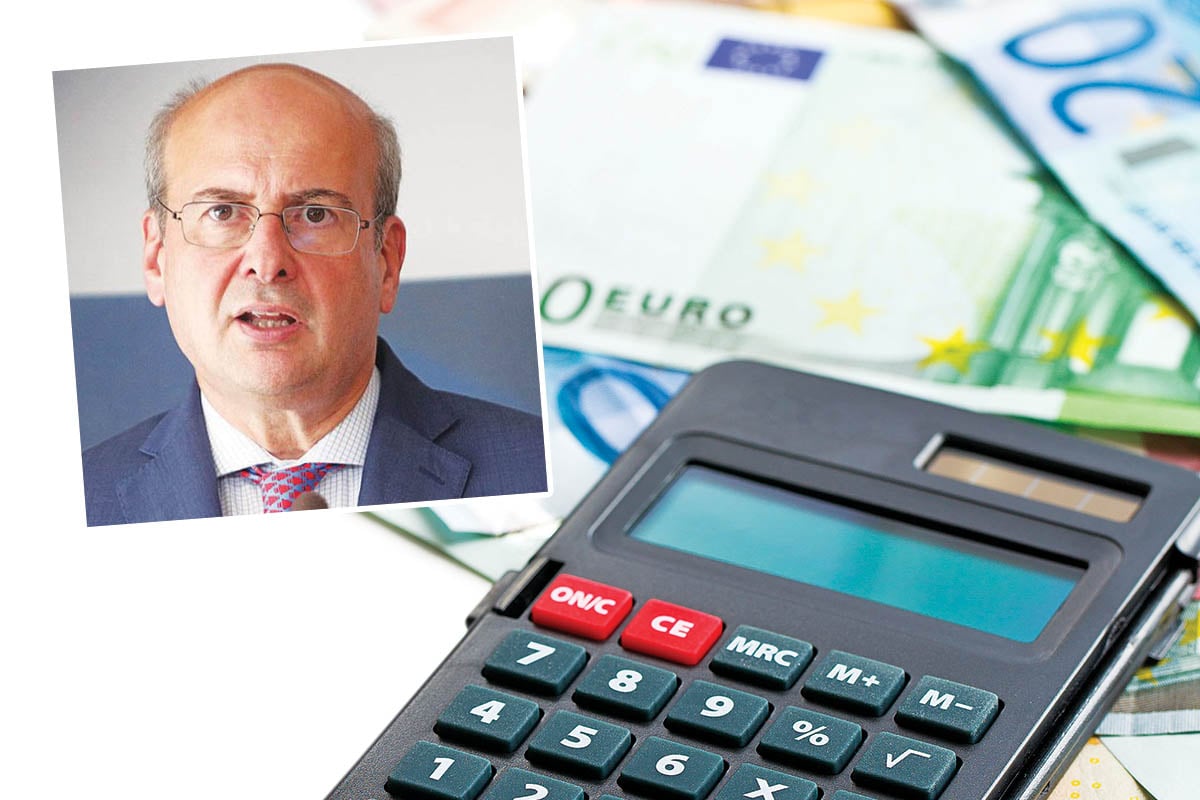 Διπλό φοροδώρο για τις μεγάλες επιχειρήσεις!