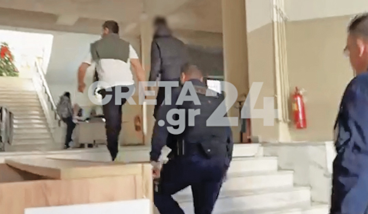Ανήλικος έδειρε μέχρι λιποθυμίας τη μάνα του
