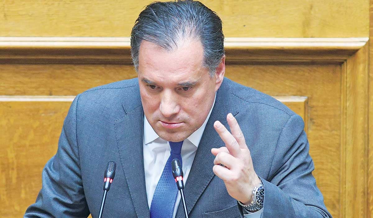 Η επιστροφή του Αδωνη στον τόπο του εγκλήματος