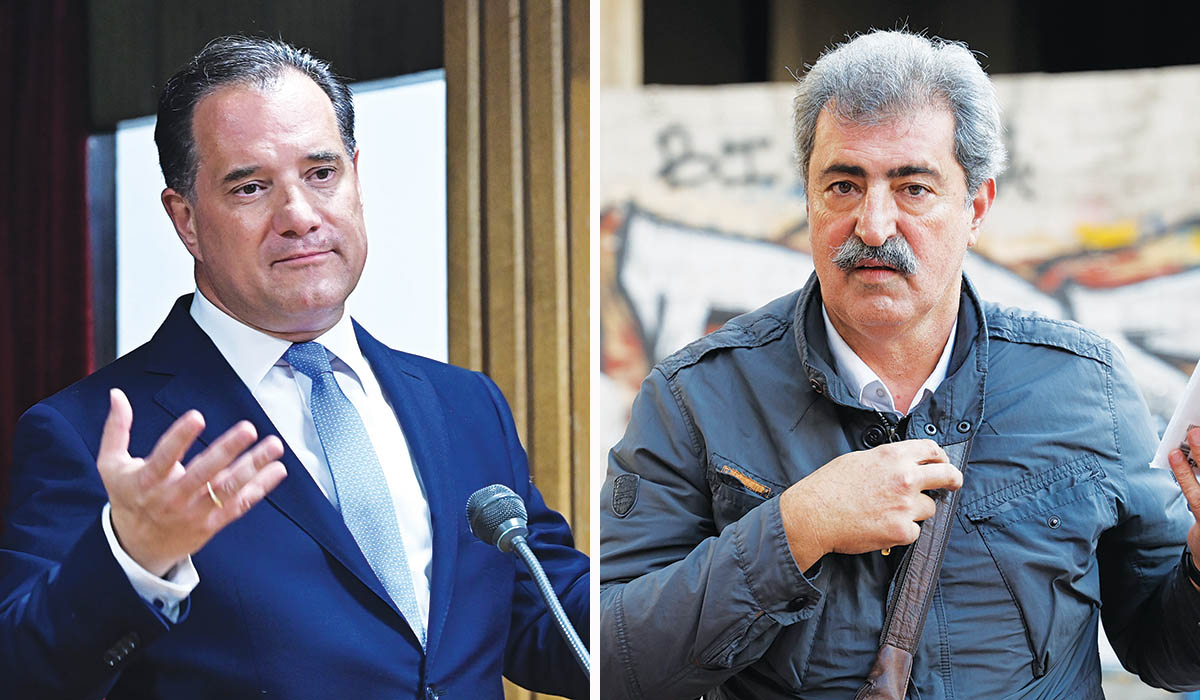 Νέος καβγάς Άδωνη: Ο Πολάκης είναι πιο ακροδεξιός από μένα