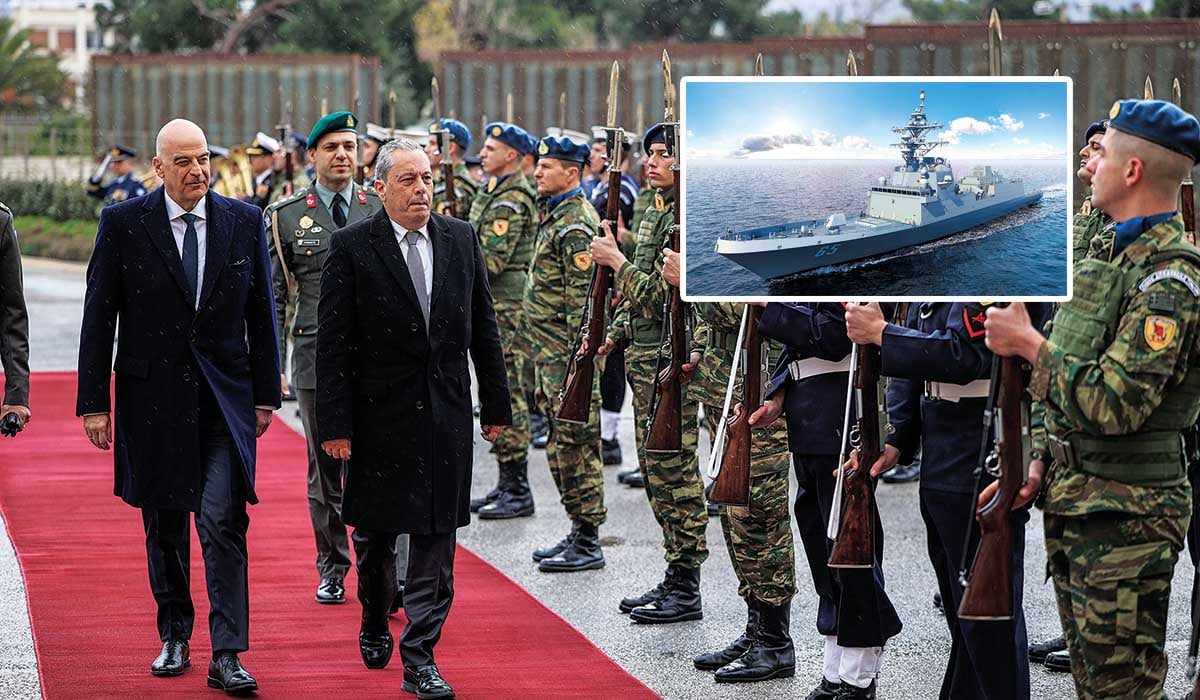 Άλμα για τον Στόλο με φρεγάτες made in Greece!