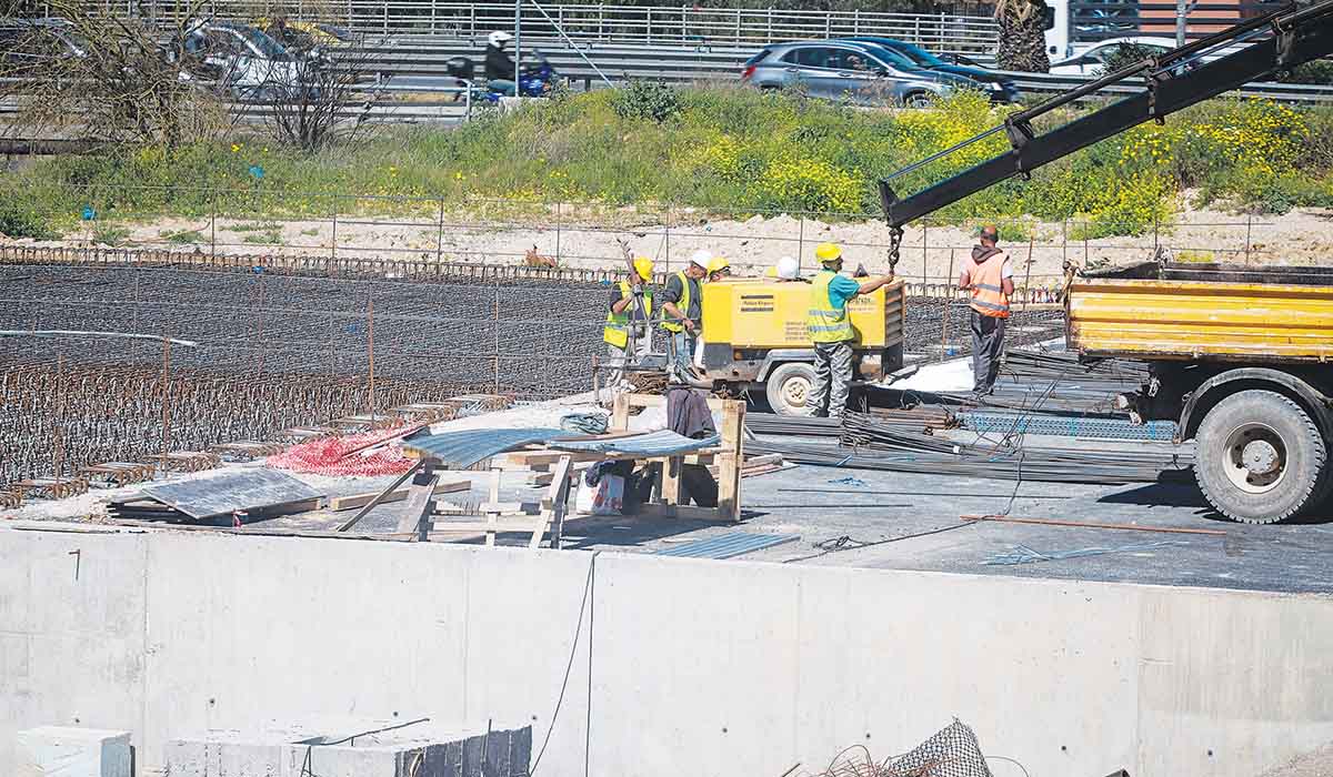 Εντός στόχων οι δημόσιες επενδύσεις