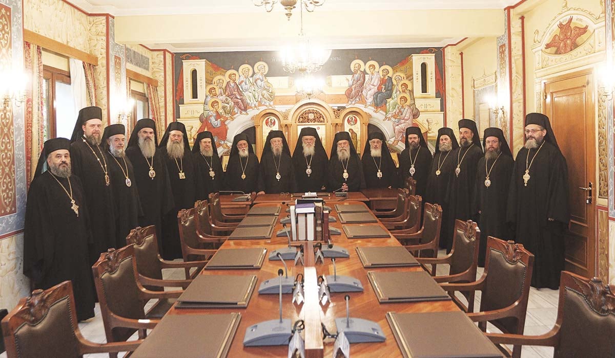 Ο Ιερώνυμος «σύρθηκε» στη ΔΙΣ!
