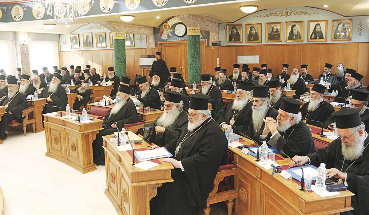 «Η ένωση ενός άνδρα και μίας γυναίκας δημιουργεί το θαύμα της ζωής»!